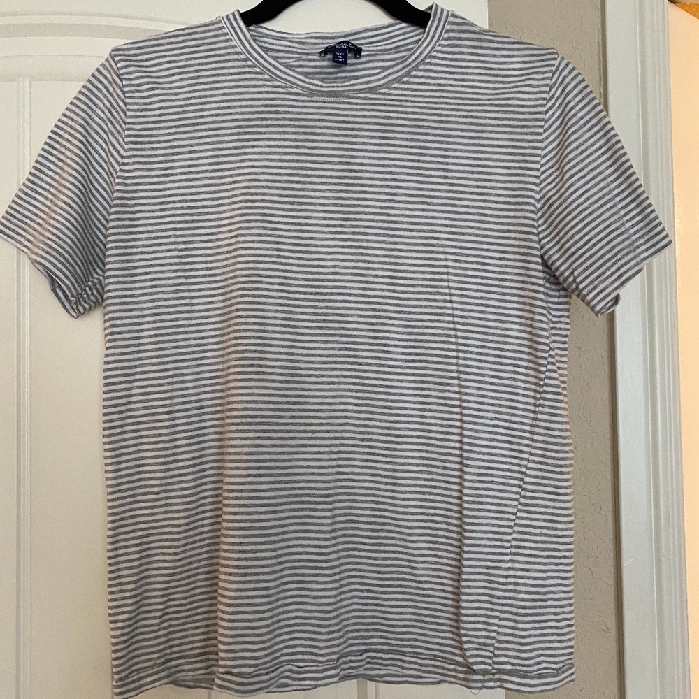 Striped tee